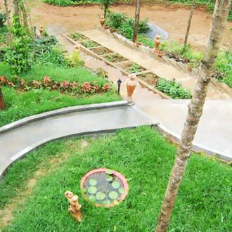 Marigold Homestay, Chikmaglur 4